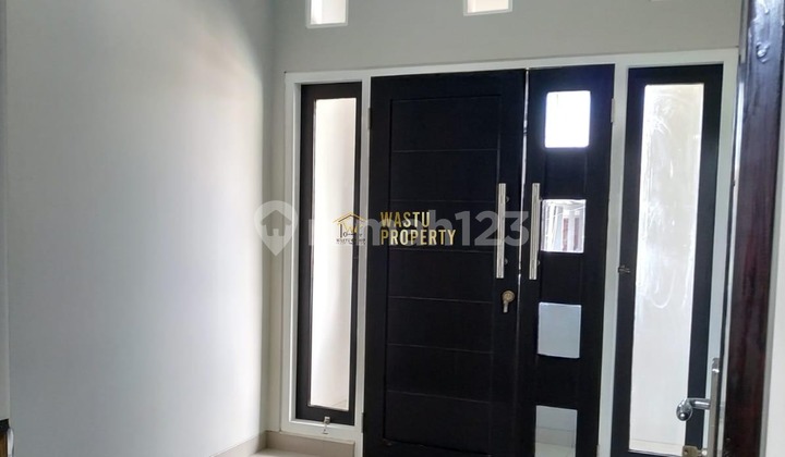 Rumah 2 Lantai Murah di Kawasan Maguwoharjo, Depok Sleman 2