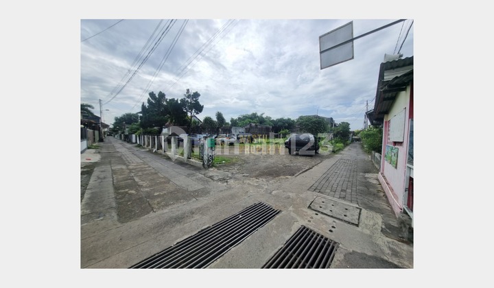 Ready-to-Build Land Near Yogyakarta Palace