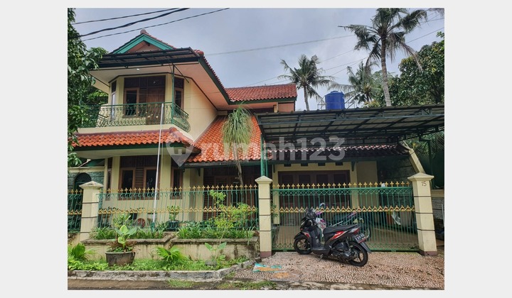 Harga Murah! Rumah Bagus 2 Lantai Ciracas Dekat Tol Cibubur Harga Murah! Rumah Bagus 2 Lantai Ciracas Dekat Tol Cibubur