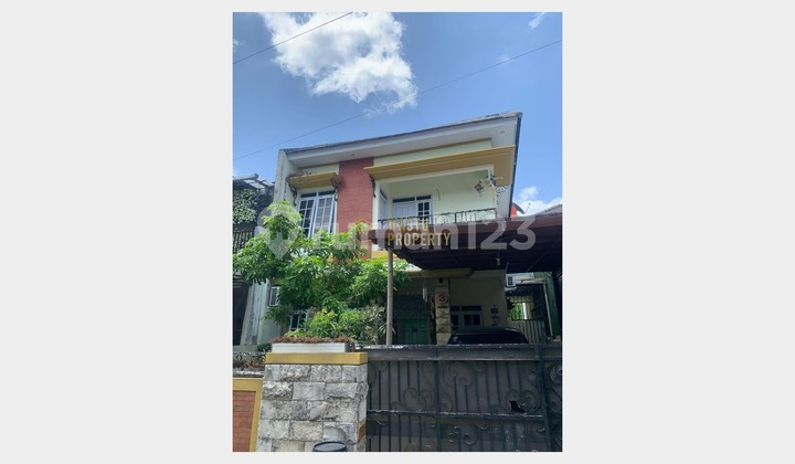 Rumah Furnish 2 Lantai Dekat Lotte Mart Maguwoharjo