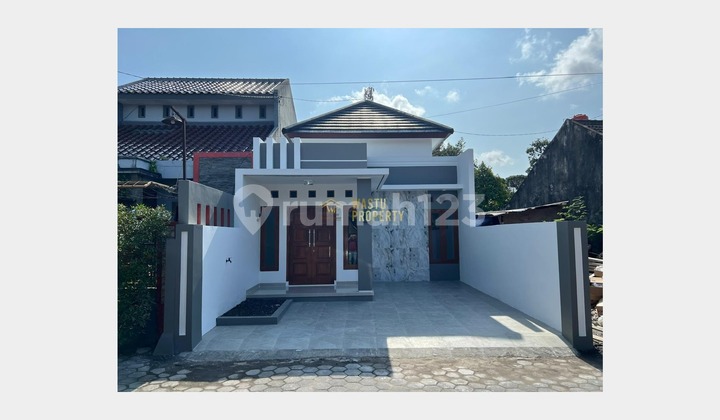 Hunian Keluarga Murah Bangunan Baru di Gamping Sleman Hunian Keluarga Murah Bangunan Baru di Gamping Sleman