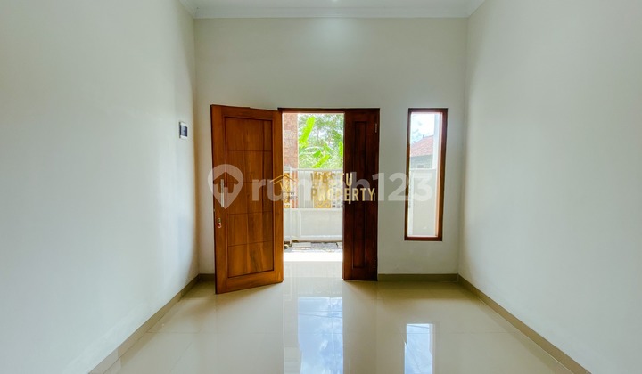 Affordable Ready-to-Occupy House in Ngemplak Near UII Integrated Campus 2