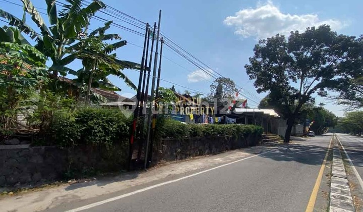 Tanah Pekarangan di Ringroad Selatan, Kasihan Bantul