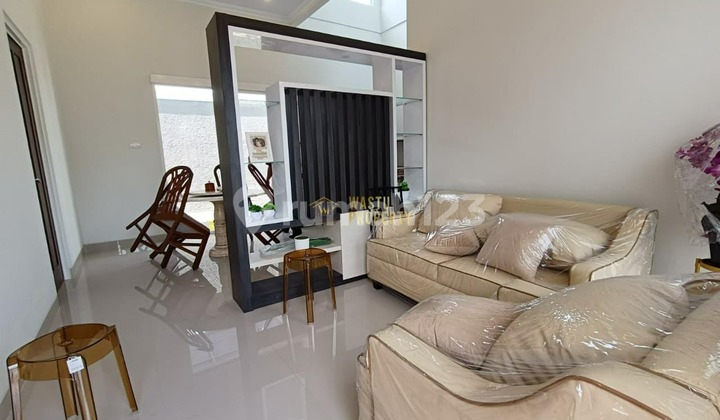 Large Type House Ready to Build 2 Floors Near TVRI Jogja 2