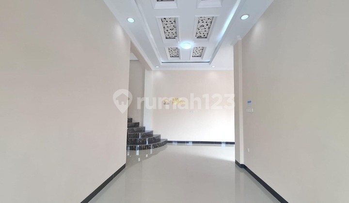 Rumah 2 Lantai Siap Huni Dekat Kids Fun Park Jogja