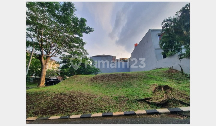 Land Position Hook and Ready to Build Near Ciputra Mall Land Position Hook and Ready to Build Near Ciputra Mall