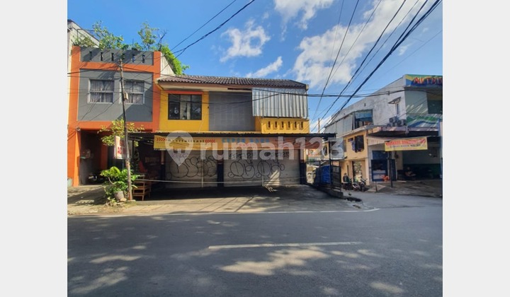 Ruko Murah Kawasan Ramai Gandaria, Akses Jalan Raya