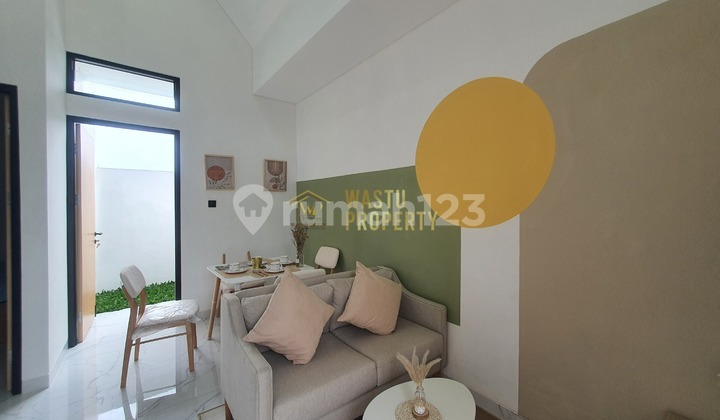 Affordable Houses in Cibinong Near Ccm Mall Activity Center 2