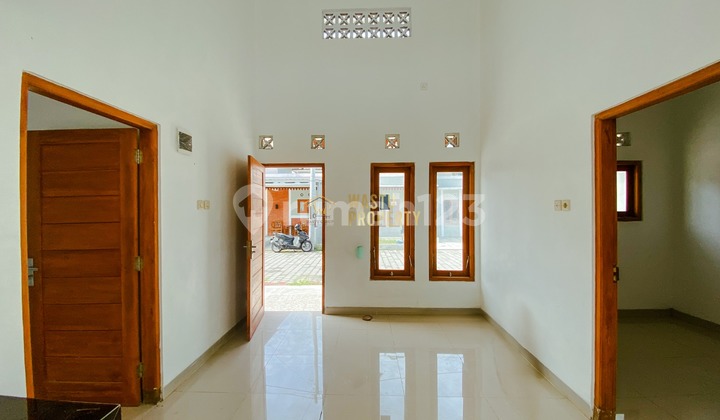 Rumah Siap Bangun di Prambanan Dekat Jl. Jogja-Solo 2