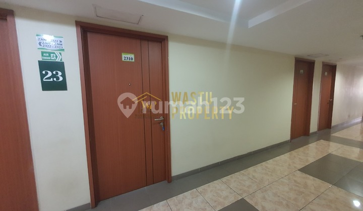 Affordable 1BR Apartment Near UI Campus, Beji Depok 2