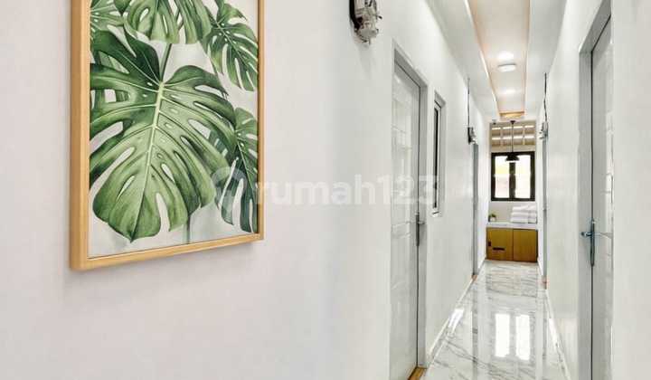 Exclusive 4-Storey and Productive Boarding House in Tomang Area 2