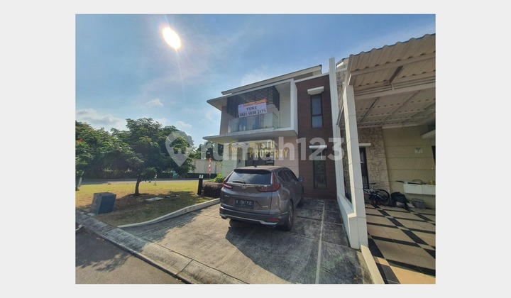 Rumah 2 Lantai Hook Bekasi Utara Dekat Primaya Hospital