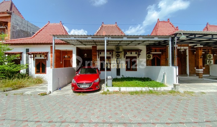 Affordable Ready-to-Occupy House Near Plaosan Temple, Prambanan
