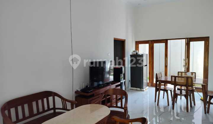 Rumah Murah Nuansa Etni Dekat Jl. Raya Borobudur 2