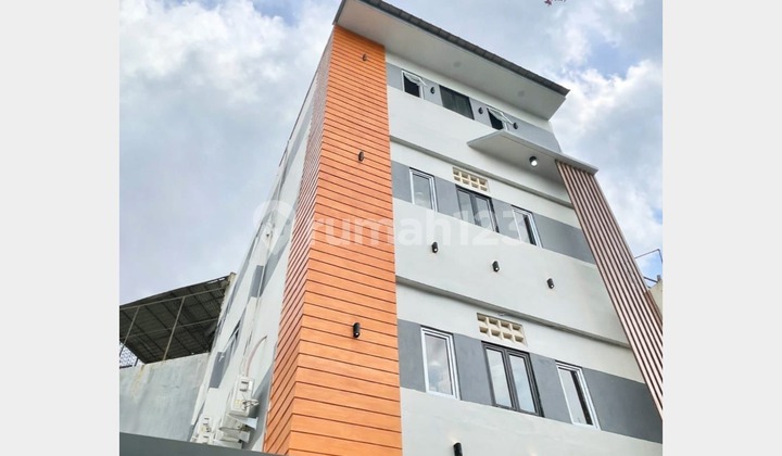 Fully Operational Boarding House in Tomang, 21 Rooms Ready for Takeover 1