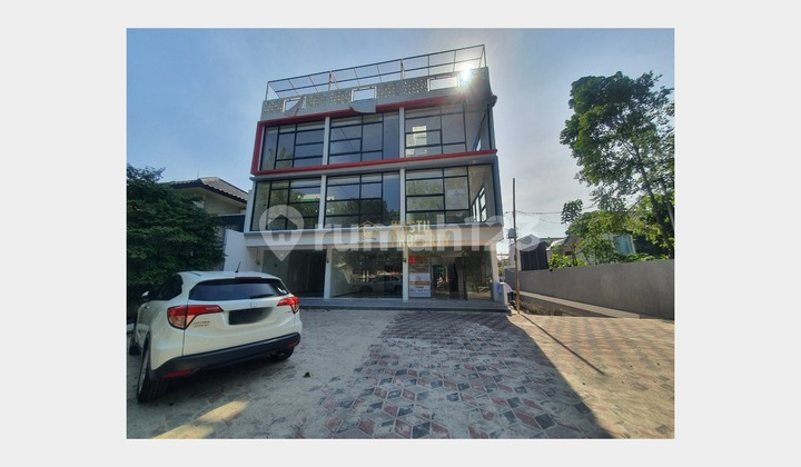 Ruko Modern Murah di Kawasan Ramai Jl. Kebagusan Raya
