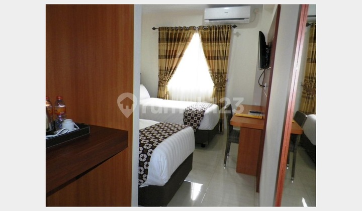 Hotel Aktif di Jantung Yogyakarta Dekat Malioboro