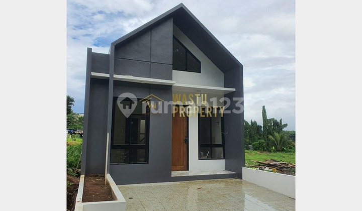 Rumah 400 Jutaan Siap Huni Bojonggede Bogor