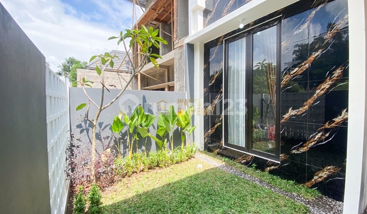 Rumah Murah Bonus Furnish Dekat SMP N 1 Ngemplak Sleman