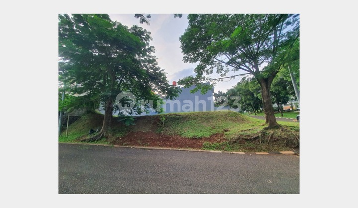 Tanah Kavling Eksklusif Kawasan Elite Citragrand Cibubur