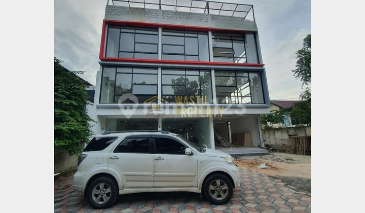 Ruko Murah Siap Huni Lokasi Prime Jl. Kebagusan Raya