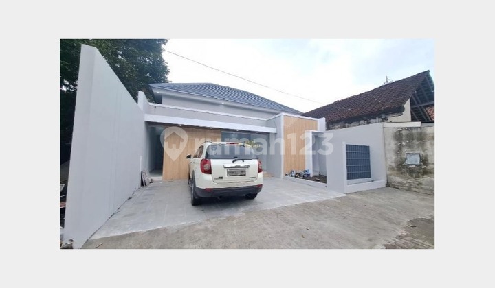 Rumah Cantik Spesial Siap Huni di Ngemplak Sleman