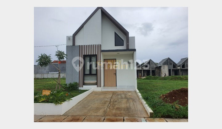 Harga All In! Rumah Cantik Siap Bangun di Cibinong Harga All In! Rumah Cantik Siap Bangun di Cibinong