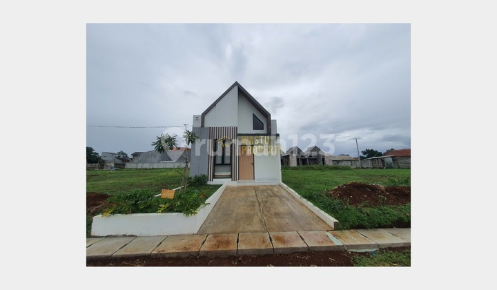 Rumah Murah Cibinong Dekat Pusat Aktivitas Ccm Mall