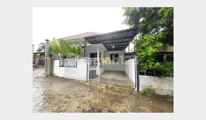 Ready-to-Occupy Cheap Furnished Villa in Berbah Sleman