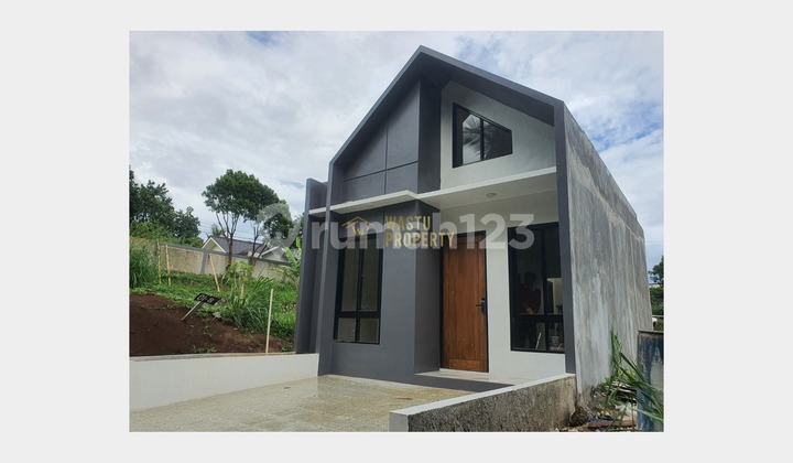 Langsung Tempati! Rumah Murah Dekat Stasiun Bojonggede