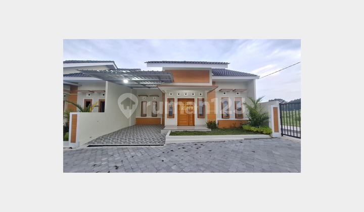 Rumah Modern 700 Jutaan Siap Huni di Kalasan Sleman Rumah Modern 700 Jutaan Siap Huni di Kalasan Sleman