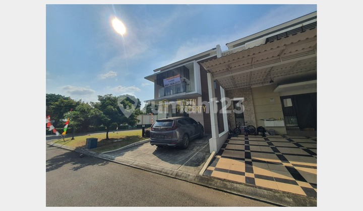 Rumah Secondary 2 Lantai di Bekasi Utara Dekat Binus