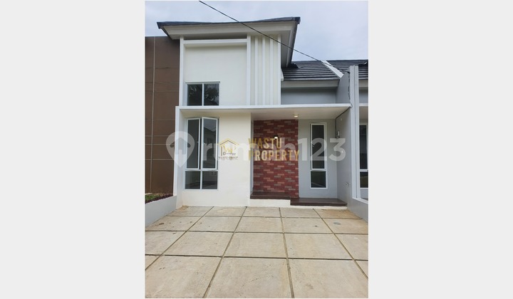 Rumah Murah Arsitektur Modern Dekat Ipb, Siap KPR Rumah Murah Arsitektur Modern Dekat Ipb, Siap KPR