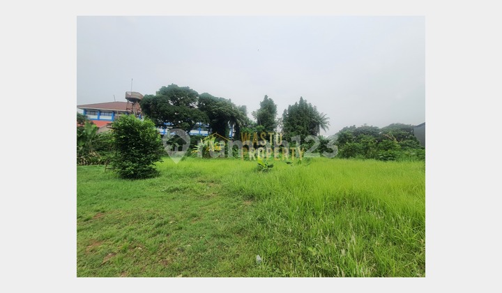 Tanah Murah Lahan Luas di Cipedak, Jagakarsa