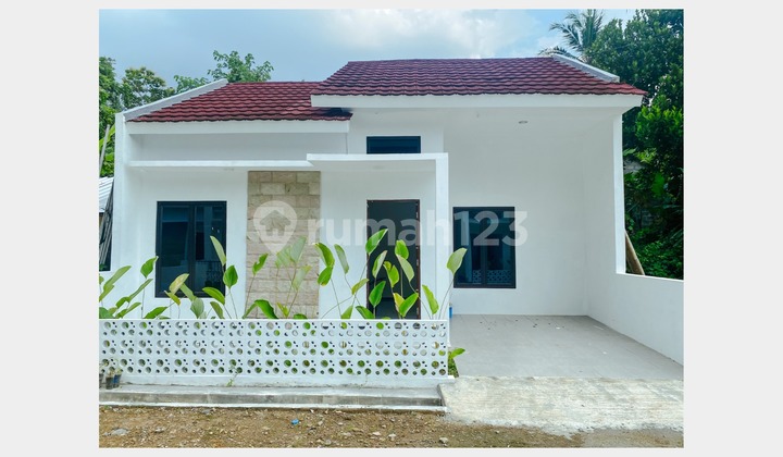 Rumah Murah di Sedayu, 5 Menit Dari Jl. Wates Rumah Murah di Sedayu, 5 Menit Dari Jl. Wates