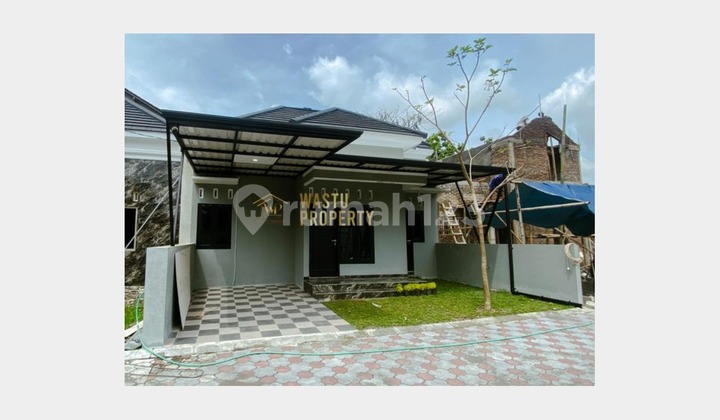 Hunian Premium Siap Bangun Dekat Al Azhar Cairo Jogja Hunian Premium Siap Bangun Dekat Al Azhar Cairo Jogja