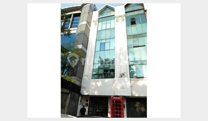 Ruko 5 Lantai Kebayoran Lama, Harga Menarik Lokasi Oke