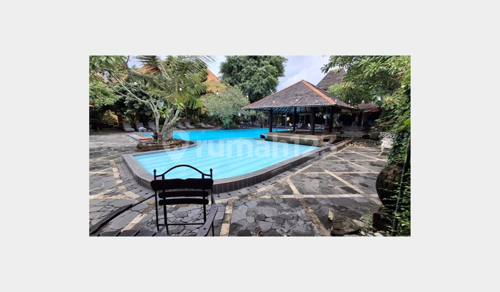 Hotel Bintang 3 Dekat Wisata Tamansari Jogja - Siap Jalan