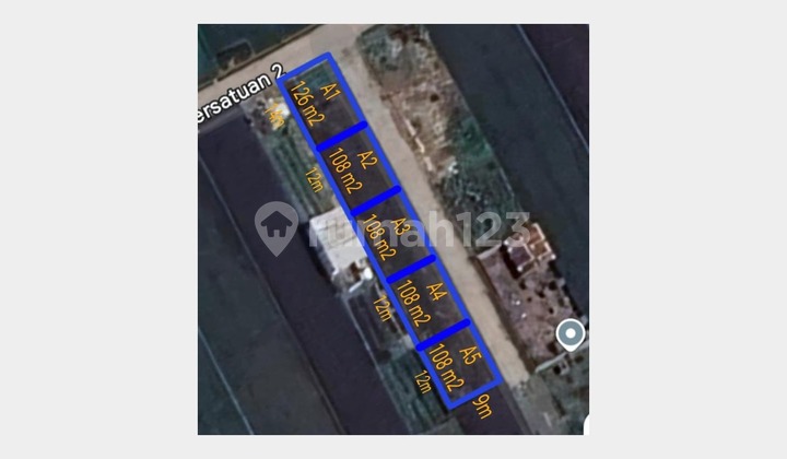 Investasi Jangka Panjang, Tanah Strategis di Maguwoharjo Investasi Jangka Panjang, Tanah Strategis di Maguwoharjo
