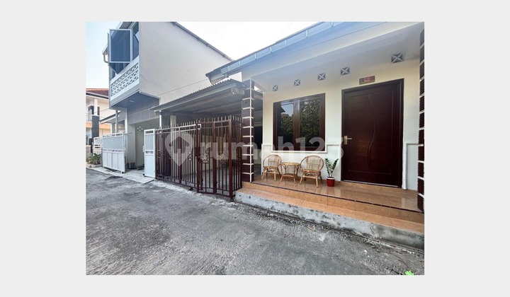Rumah Minimalis 500 Jutaan Wedomartani Ngemplak