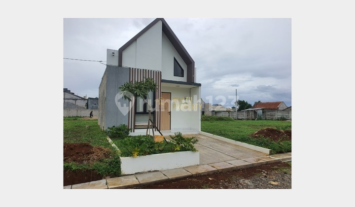 Rumah Cantik Budget 600 Jutaan Area Cibinong Sukahati