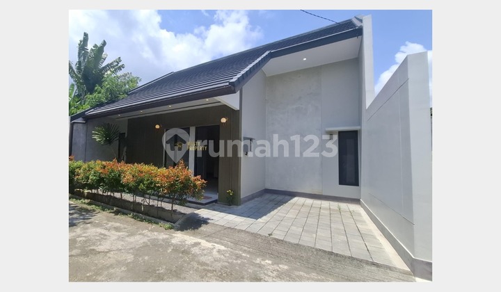 Rumah Murah Siap Huni Dekat Smp N 4 Kalasan, Sleman