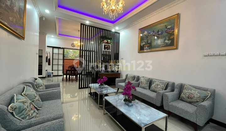 Fully Furnished House Near SMA N 1 Seyegan - Ready to Occupied Immediately 2