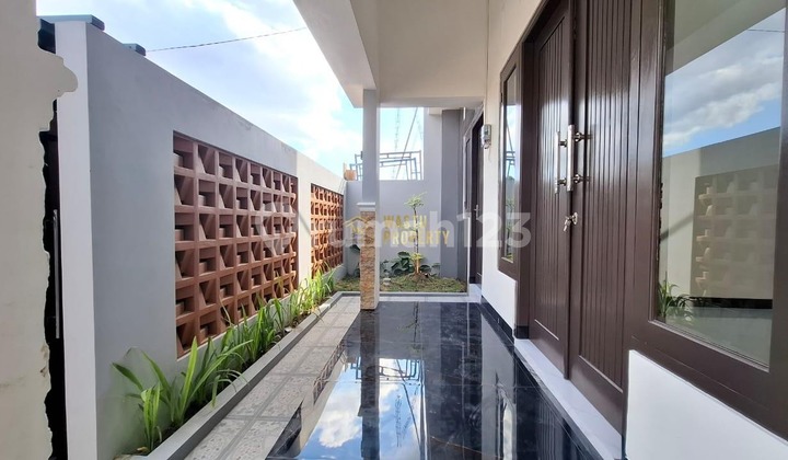 Rumah Siap Huni di Wedomartani Dekat Stadion Maguwoharjo