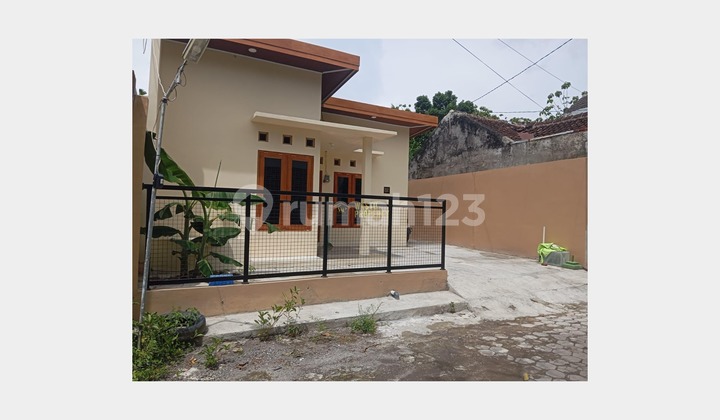 Rumah Modern Minimalis 300 Jutaan di Piyungan Bantul Lokasi: Piyungan Bantul