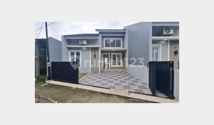 Rumah Cantik Dekat Pamella 7 - Siap Huni Harga Bersahabat Rumah Cantik Dekat Pamella 7 - Siap Huni Harga Bersahabat