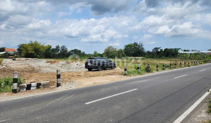 Cheap Land in Jogja Near UNISA, STPN