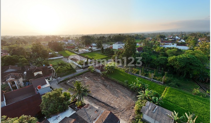 Cheap Land Jogja 8 Minutes to UII Kaliurang