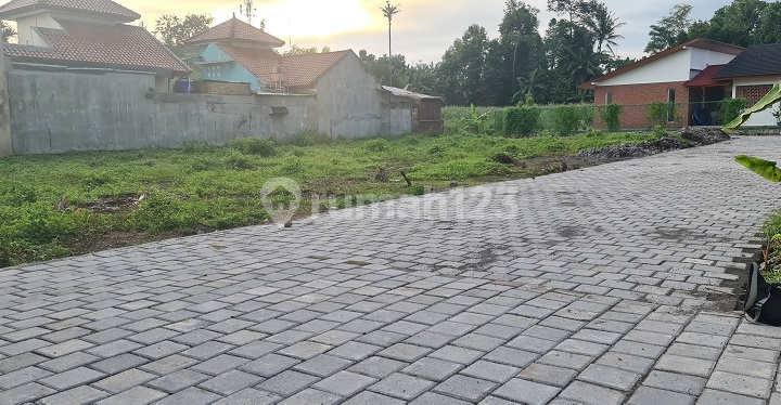 Cheap Land in Jogja Near UGM Cheap Land in Jogja Near UGM