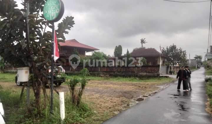 Ngaglik,Sleman,Yogyakarta - Tanah Murah Jogja Sekitar Jalan Kaliurang